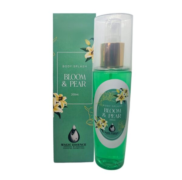 Body Splash Bloom & Pear