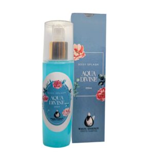 Body Splash Aqua Divine 200 ml - Magic Essence