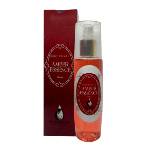 Body Splash Amber Essence 100 ml - Magic Essence