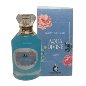 Body Splash Aqua Divine Magic Essence - 100 ml