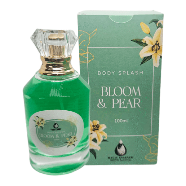 Body Splash Pear & Bloom Magic Esssence - 100 ml