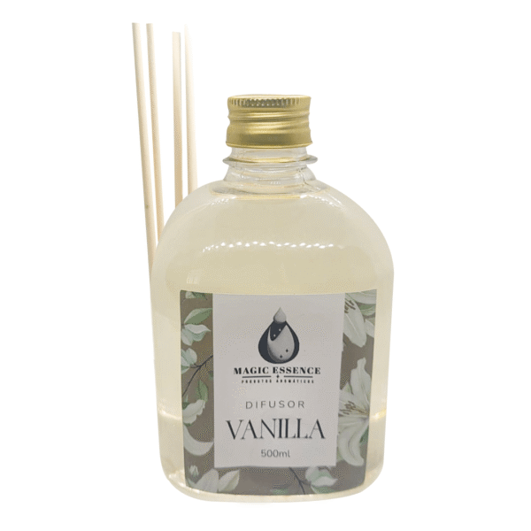 Difusor de Ambientes Baunilha - 500 ml